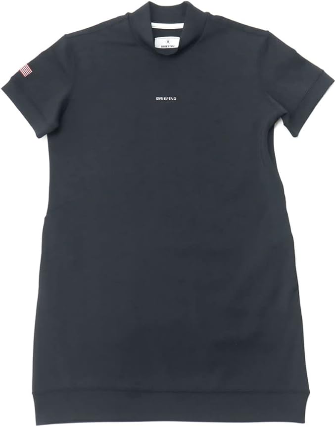 Amazon.co.jp: [ブリーフィング] GOLF WOMENS HIGH NECK ONE